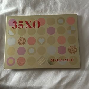 Morphe 35XO limited edition pallet